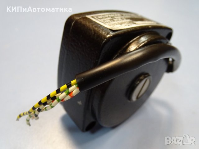 ел. двегател Hartmann& Braun MCM 2-phasen Servomotor, снимка 3 - Резервни части за машини - 35095493