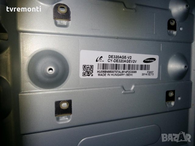 POWER SUPPLY BN44-00554A PD32GV0, снимка 4 - Части и Платки - 29521369