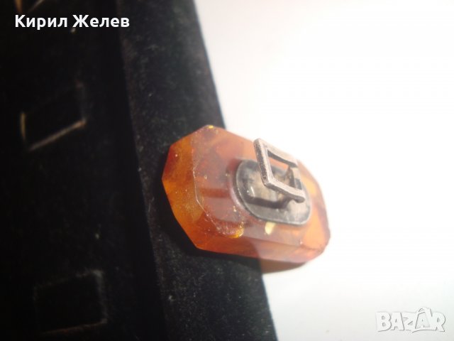 ОГРОМЕН СТАР БАЛТИЙСКИ КЕХЛИБАР със СРЕБРО ПЕНДАНТ ВИСУЛКА БИЖУ ПОДХОДЯЩ и за МОНТИРАНЕ 12395, снимка 12 - Антикварни и старинни предмети - 30523571