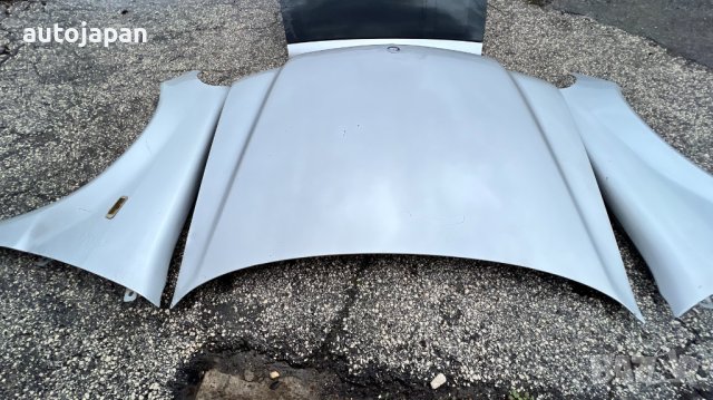 Преден Заден капак и Калници Mercedes ML W163 Мерцедес МЛ, снимка 3 - Части - 39993186