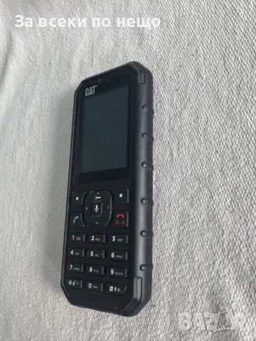 Мобилен телефон CAT B35 , снимка 3 - CAT - 56442433