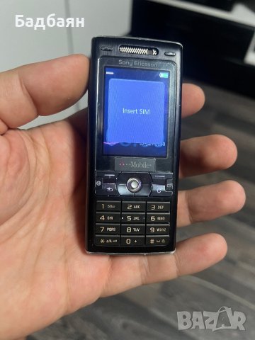 Sony Ericsson K800i, снимка 2 - Sony Ericsson - 42293967