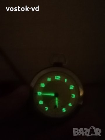 RUHLA МЕХАНИЧЕН ДЖОБЕН ЧАСОВНИК РАБОТЕЩ , снимка 7 - Антикварни и старинни предмети - 35028580