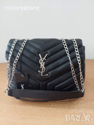 Черна чанта/реплика YSL SG-40-Y