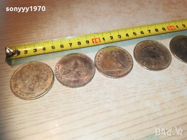 ДОЛАРИ-ЗА КОЛЕКЦИЯ-6 БРОЯ 1610201100, снимка 17 - Колекции - 30439053