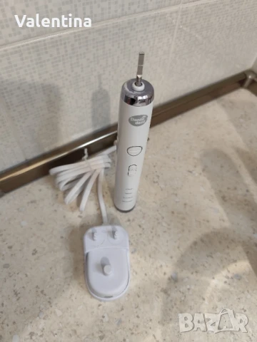 Електрическа звукова четка за зъби dm, снимка 3 - Масажори - 50721026