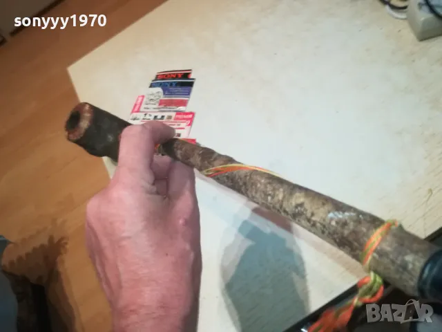 ЛУЛА-60СМ-ГОЛЯМА ДЪРВЕНА ОТ ГЕРМАНИЯ 0803251905, снимка 13 - Антикварни и старинни предмети - 49415211