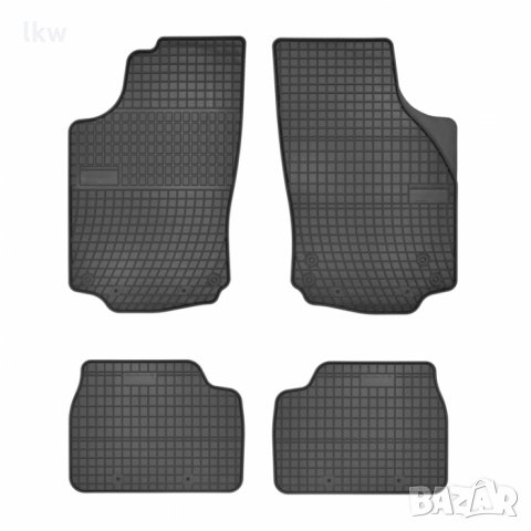 Гумени стелки за OPEL CORSA C 2000-2006