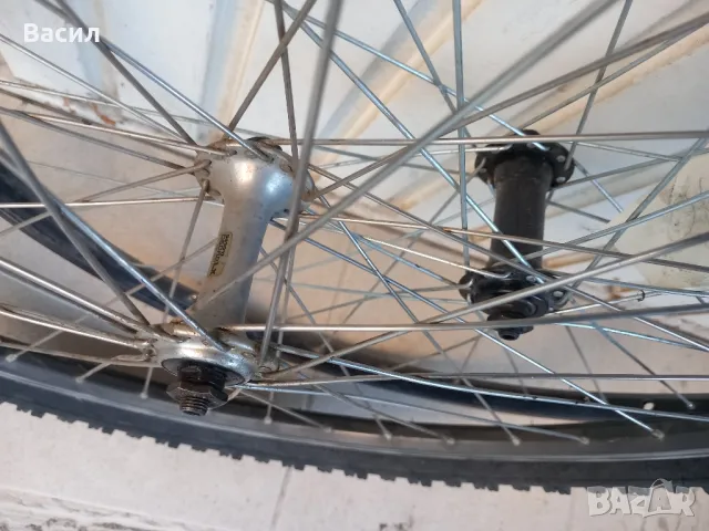 Предна капла 26 цола , снимка 2 - Велосипеди - 48909719