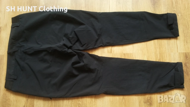 HAGLOFS ZIRCON Stretch Pant Women дамско 42 / L - XL / мъжко M панталон - 1570, снимка 3 - Екипировка - 52587760
