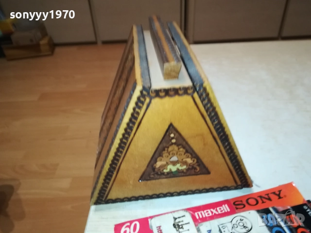 КУТИЯ ЗА ЦИГАРИ-МАЛКА 1910251924, снимка 14 - Антикварни и старинни предмети - 52109713