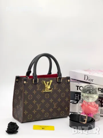 Louis Vuitton дамски чанти Различни цветове , снимка 10 - Чанти - 48854544
