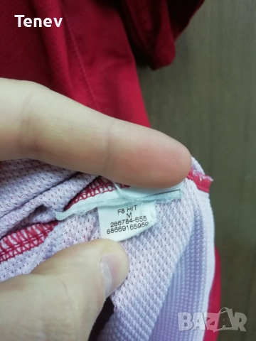 Барселона Меси 2008/2009 оригинална тениска фланелка екип Nike Barcelona Messi , снимка 7 - Тениски - 52921093