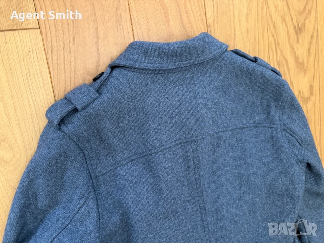 Палто Selected Homme, снимка 5 - Палта - 54126073