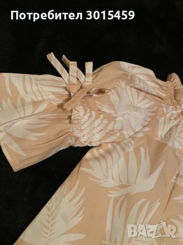 Модерна риза за момиче размер 146 см., нова!, снимка 8 - Детски ризи - 42597611