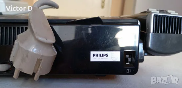 Philips LFH 0096-Диктофон,работещ, снимка 10 - Декове - 48756376