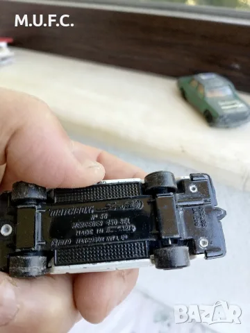 Matchbox BULGARIA колички метални, снимка 7 - Колекции - 56344981
