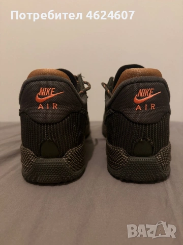 Nike Air Force 1 WILD , снимка 3 - Ежедневни обувки - 53928056