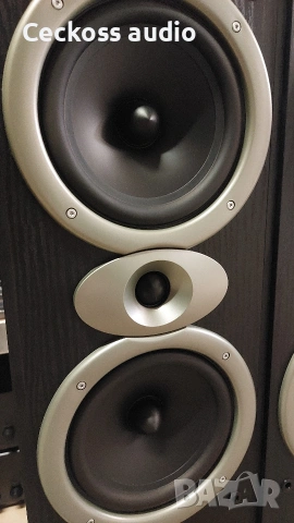 🔥 ТОП ОФЕРТА 🔥 Двулентови тонколони Wooden Loud Speaker LSS 1007 – 110€, снимка 4 - Тонколони - 54192528