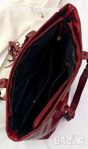 Качествена дамска чанта за рамо , снимка 6 - Чанти - 48027912