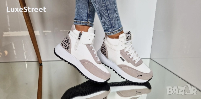 Дамски Боти Puma