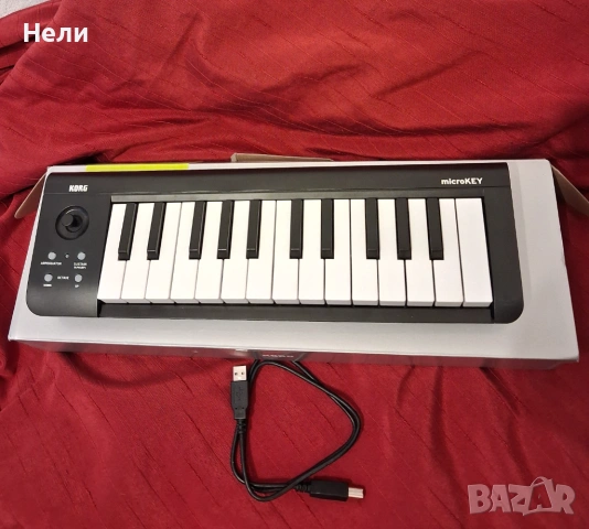 KORG microKEY 25