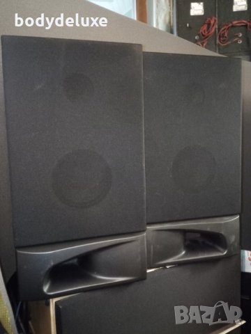 двулентови германски тонколони с бас рефлекс, снимка 2 - Тонколони - 24870479