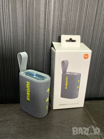 XIAOMI bluetooth колонка