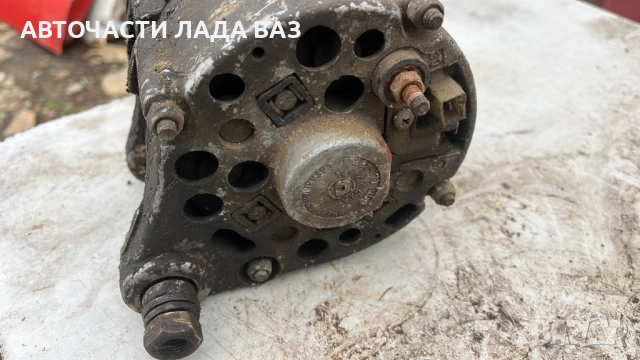 Динамо.генератор.алтернатор за ваз лада нива , снимка 2 - Части - 52526413