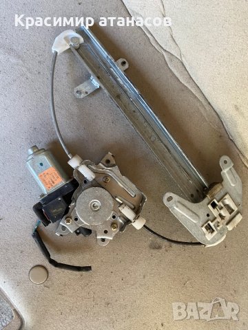 Машинка ел. стъкло задна лява за Нисан х-трейл Т30.2002-2006г, снимка 2 - Части - 38115952