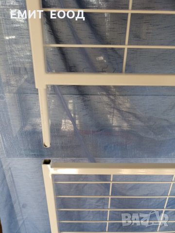 Разглобяем стелаж решетка за мартеници , снимка 7 - Стелажи и щандове - 35607581