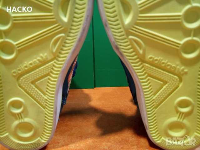 ADIDAS Amberlight на Платформа Номер 37 1/3 Стелка 23 см. 100% Оригинални Внос от Англия, снимка 11 - Маратонки - 53036086