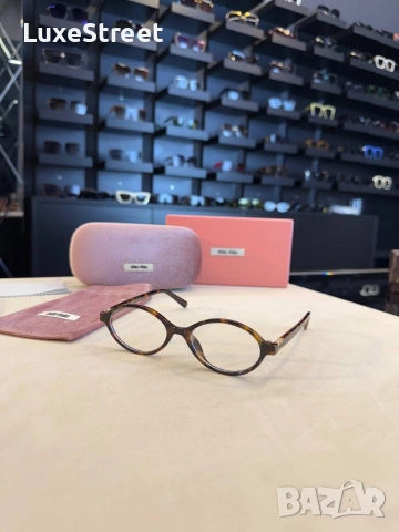 MIU MIU 🤍 GUCCI 🤍 CHANEL 🤍, снимка 3 - Слънчеви и диоптрични очила - 53888549