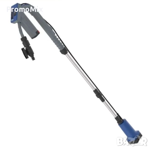 Акумулаторна водна помпа Gude RFP 12 201 04 1500 лч 12V Помпа за варели бидони бурета с батерия и за, снимка 8 - Други инструменти - 52599309