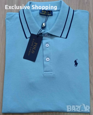 Мъжки тениски Polo Ralph Lauren