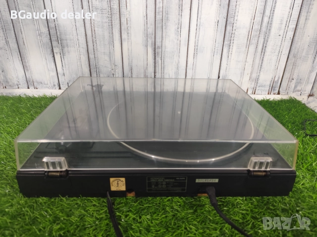 Kenwood KD-52FB , снимка 7 - Грамофони - 52002802