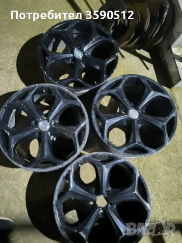 Джанти 19-ки , снимка 2 - Гуми и джанти - 54021066