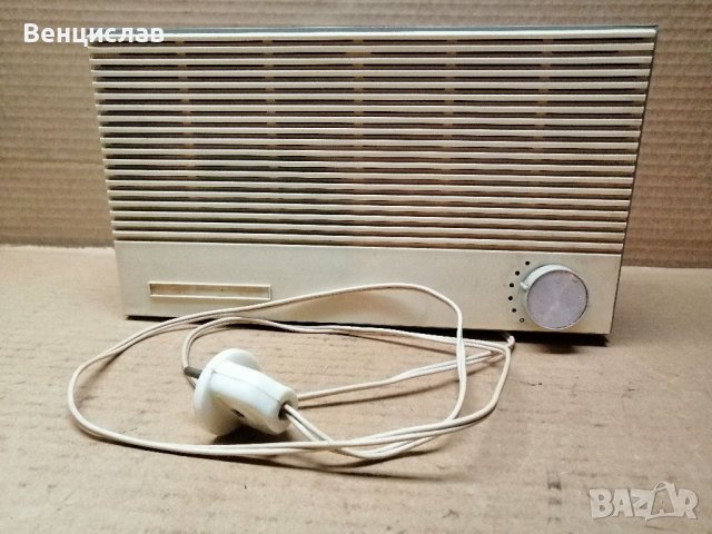 Стара Българска Радиоточка. , снимка 4 - Антикварни и старинни предмети - 38452650