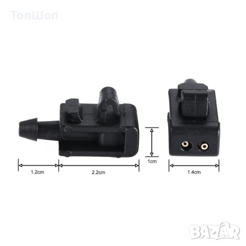 Пръскалка / пръскачки за чистачки - Renault, снимка 4 - Аксесоари и консумативи - 42420994