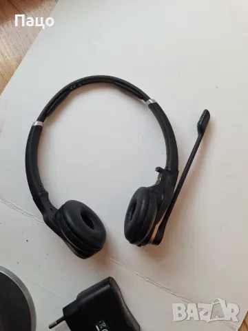 Sennheiser DW Pro 2 безжични  слушалки/, снимка 12 - Слушалки и портативни колонки - 49614698