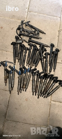 дюзи за Мерцедес CDI 6420700587 6540700187 6510701387 6510704923 6510702387 6510703287