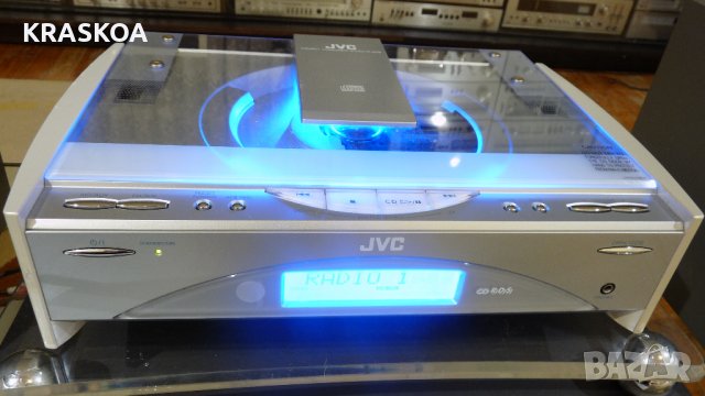 JVC FS-SD 5 R, снимка 5 - Ресийвъри, усилватели, смесителни пултове - 37241390