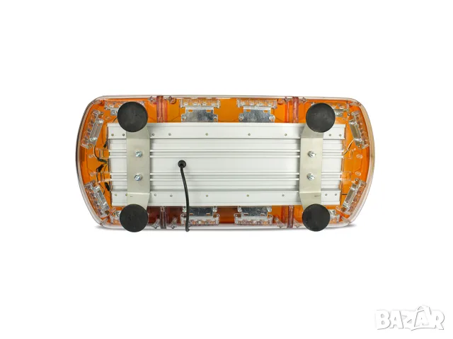 LED аварийна светлинна греда Ayfar 12-24V 48W с магнит, снимка 3 - Аксесоари и консумативи - 55868568