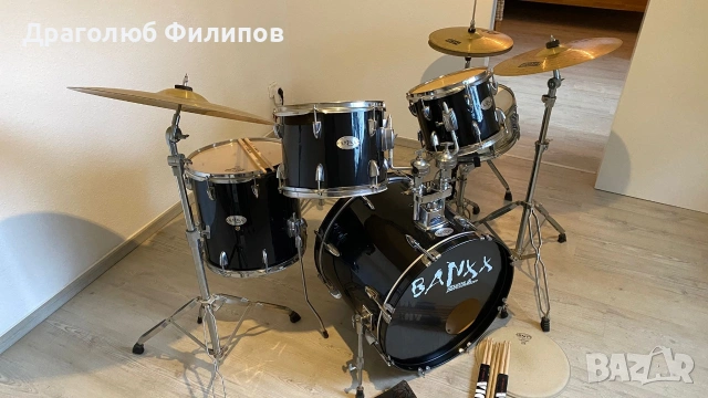 Продавам акустични барабани!, снимка 10 - Други - 53886656