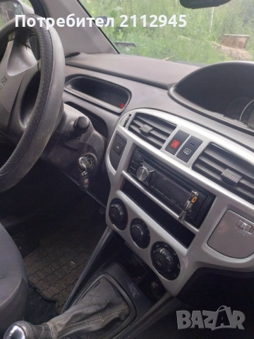 продавам нюндаи Матрикс 2009г бензин,Пежо 207 2009г бензин, снимка 2 - Автомобили и джипове - 53207785