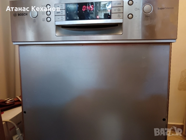съдомиялна Bosch 45, снимка 3 - Съдомиялни - 51787018