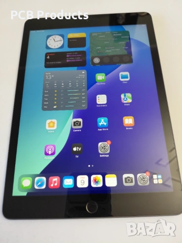 iPad 7 (A2197) 128GB Wi-Fi Gray, втора употреба