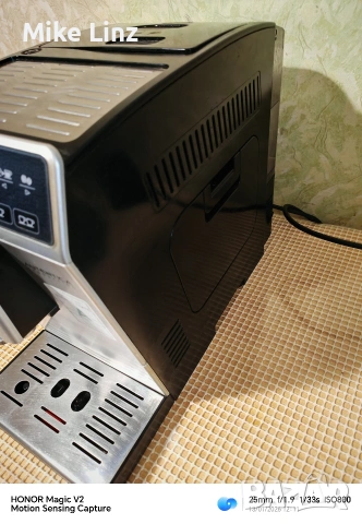 Delonghi Etam29. 660.Autentica, снимка 5 - Кафемашини - 53084435