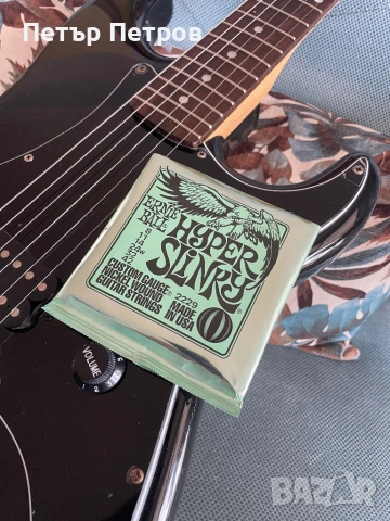 Китара тип Стратокастър, снимка 8 - Китари - 52453366