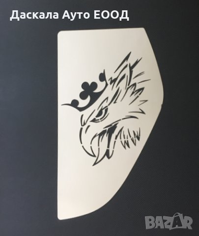 Комплект декорация за странично задно стъкло на Скания Scania S R NextGen 2017+, снимка 3 - Аксесоари и консумативи - 35613791